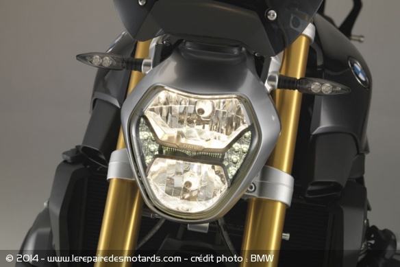 Roadster BMW R1200R
