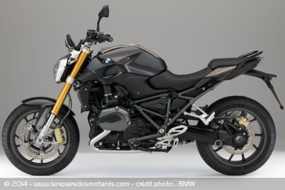Roadster BMW R1200R
