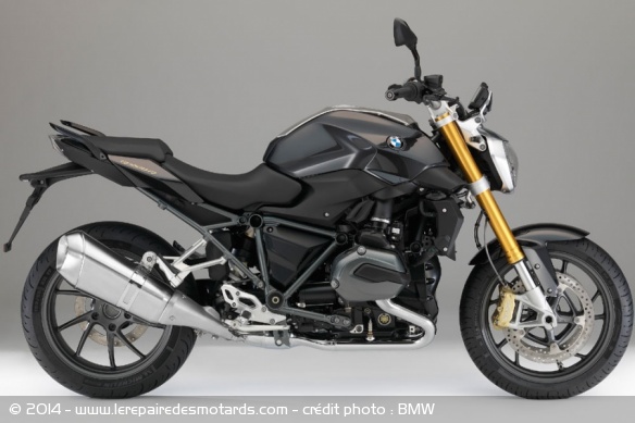 Roadster BMW R1200R