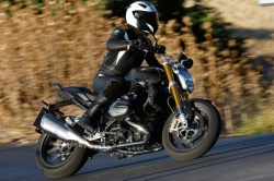 Roadster BMW R1200R
