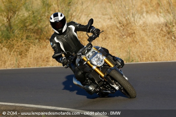 Roadster BMW R1200R