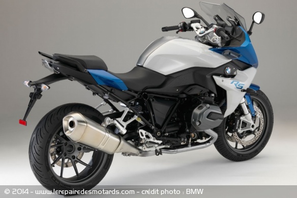  Sport-GT BMW R1200RS