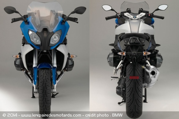  Sport-GT BMW R1200RS