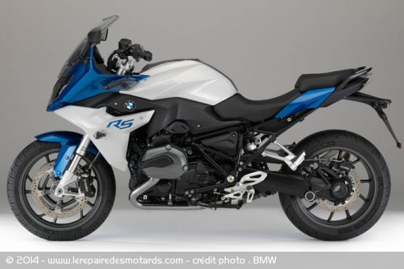  Sport-GT BMW R1200RS