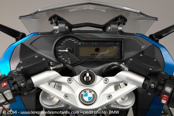  Sport-GT BMW R1200RS