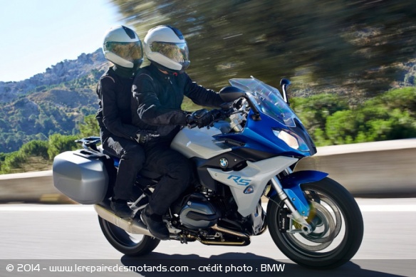  Sport-GT BMW R1200RS