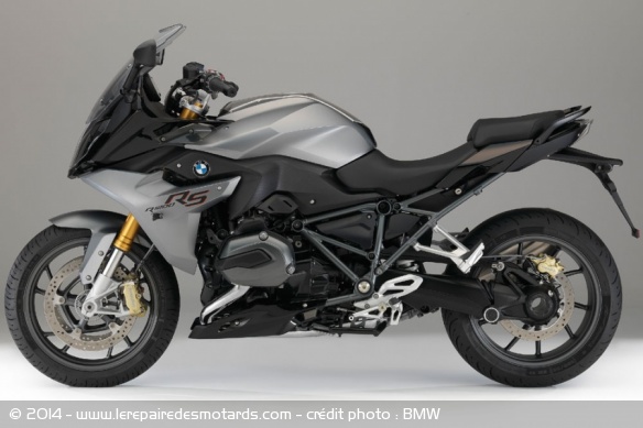  Sport-GT BMW R1200RS