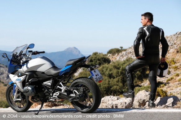  Sport-GT BMW R1200RS