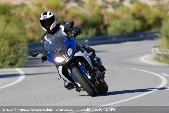  Sport-GT BMW R1200RS