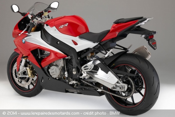 BMW S1000RR 2015