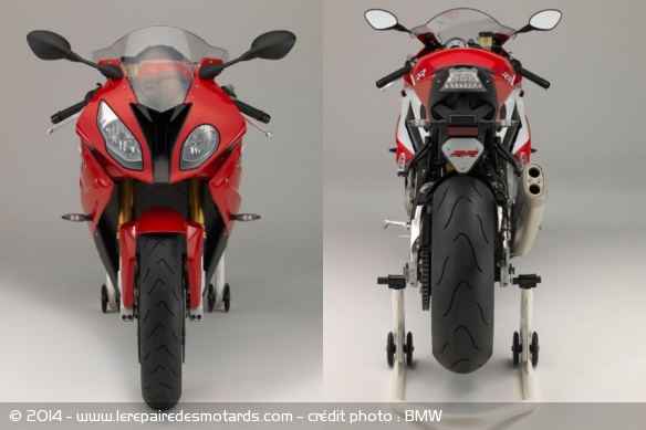 BMW S1000RR 2015