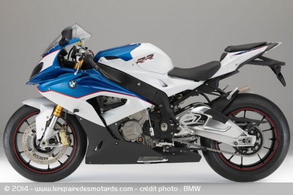 BMW S1000RR 2015