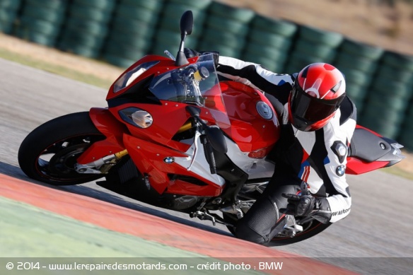 BMW S1000RR 2015