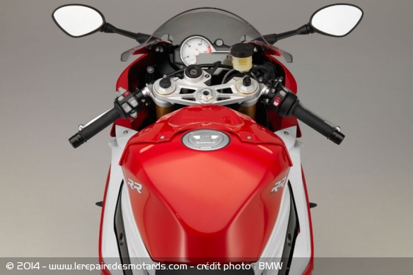 BMW S1000RR 2015