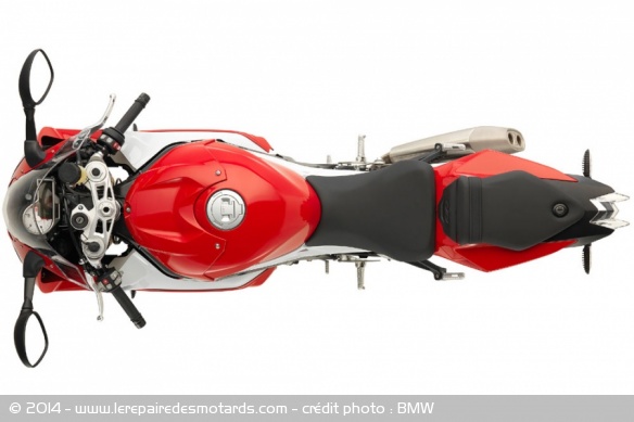 BMW S1000RR 2015