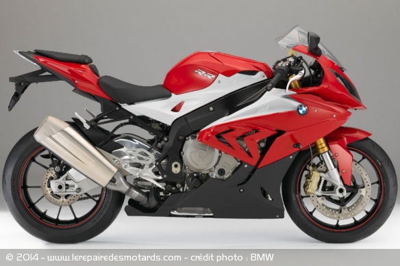 BMW S1000RR 2015