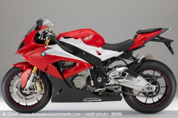 BMW S1000RR 2015