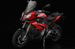Trail routier BMW S1000XR