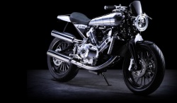 Brough Superior SS100, le retour de la Rolls des motos