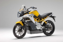 Bultaco Rapitan (Photo : DR)
