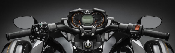 Can-Am Spyder F3