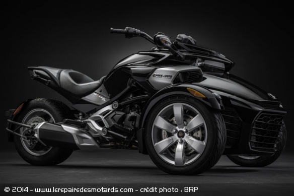 Can-Am Spyder F3