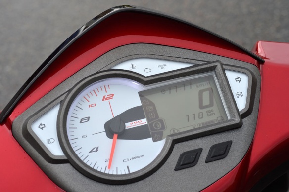 Compteur Scooter PGO G-Max 125