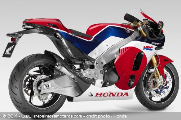Concept Honda RC213V-S