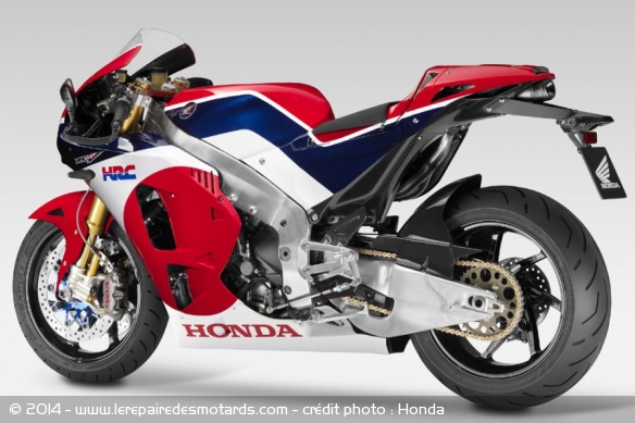 Concept Honda RC213V-S