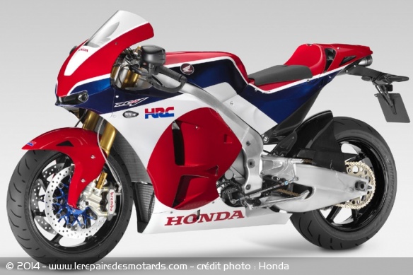 Concept Honda RC213V-S