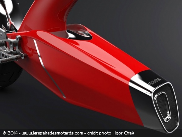 Concept Honda Super 90