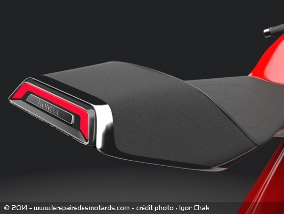 Concept Honda Super 90
