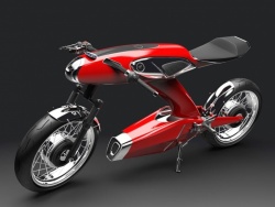 Concept Honda Super 90