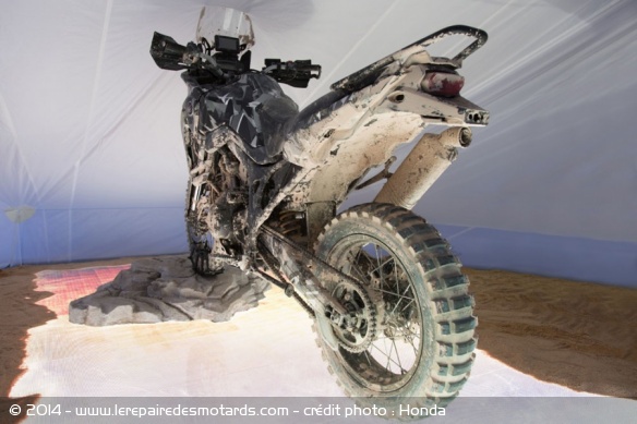 Concept Honda True Adventure