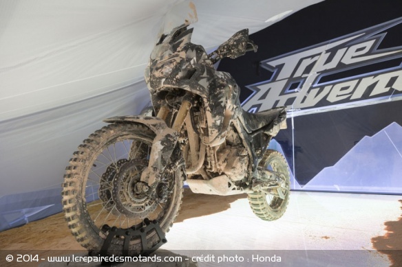Concept Honda True Adventure