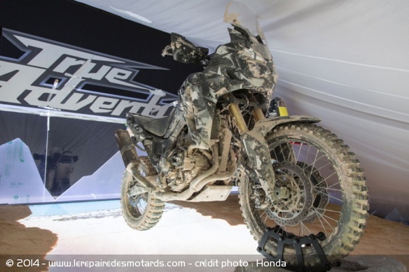Concept Honda True Adventure