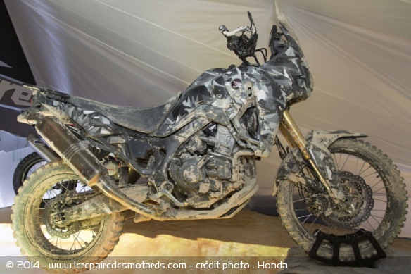 Concept Honda True Adventure