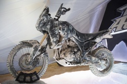 Concept Honda True Adventure