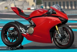 Concept Superbike Ducati VR46 - Photomontage : Steven Galpin