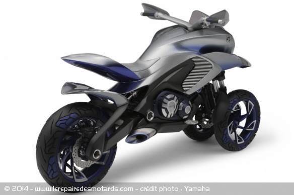 Concept Yamaha 01Gen