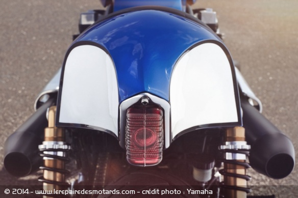 Concept Yamaha Rhapsody in Blue