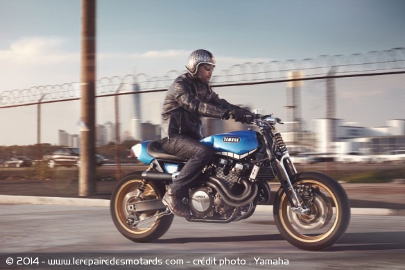 Concept Yamaha Rhapsody in Blue