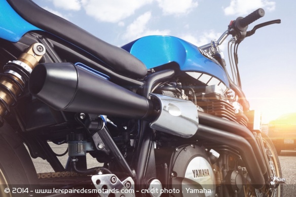 Concept Yamaha Rhapsody in Blue
