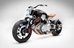 Confederate X132 Hellcat Speedster