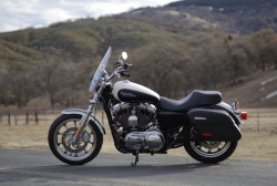 Custom Harley-Davidson SuperLow 1200T