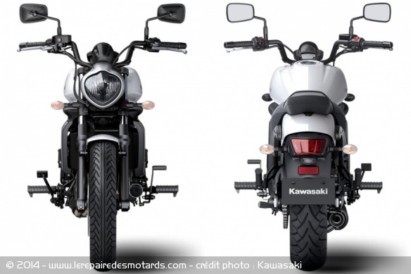 Custom Kawasaki Vulcan S 650