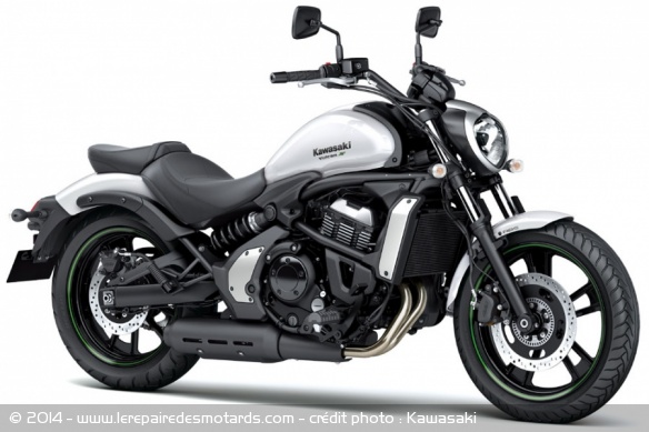Custom Kawasaki Vulcan S 650