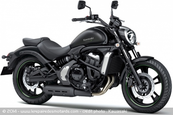Custom Kawasaki Vulcan S 650