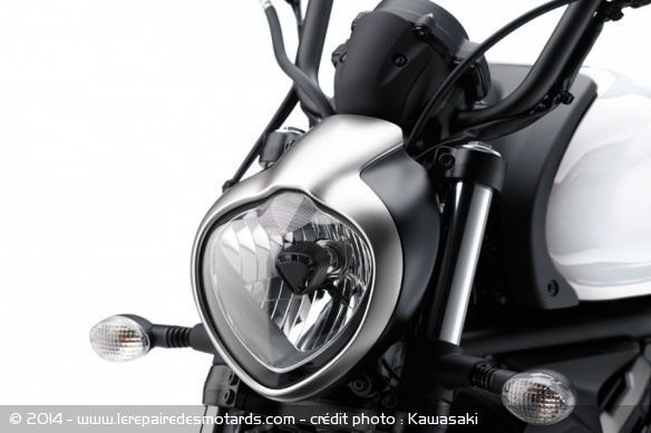 Custom Kawasaki Vulcan S 650