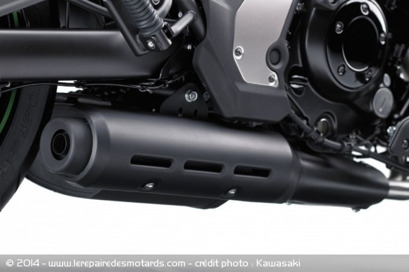 Custom Kawasaki Vulcan S 650